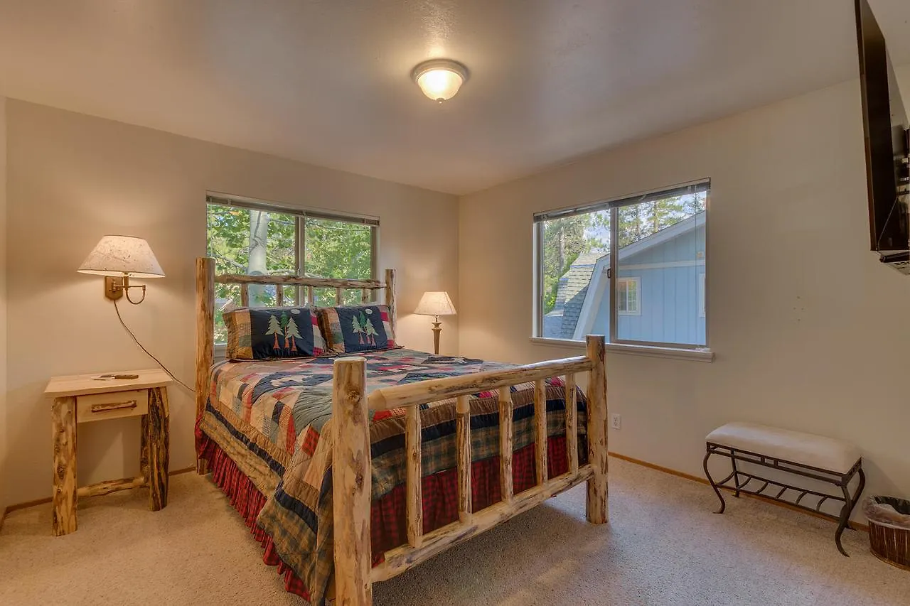The Meadows - Six Bedroom Home South Lake Tahoe United States
