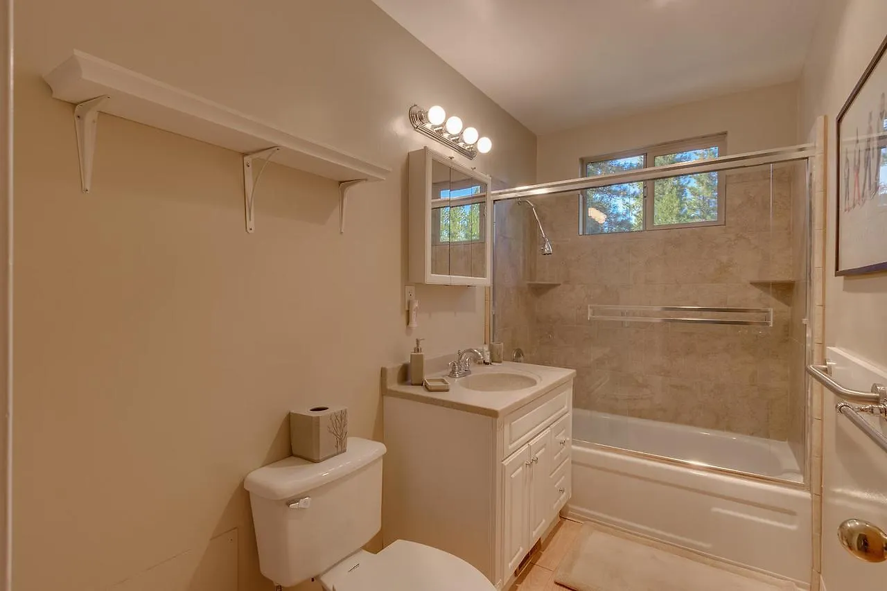 The Meadows - Six Bedroom Home South Lake Tahoe United States