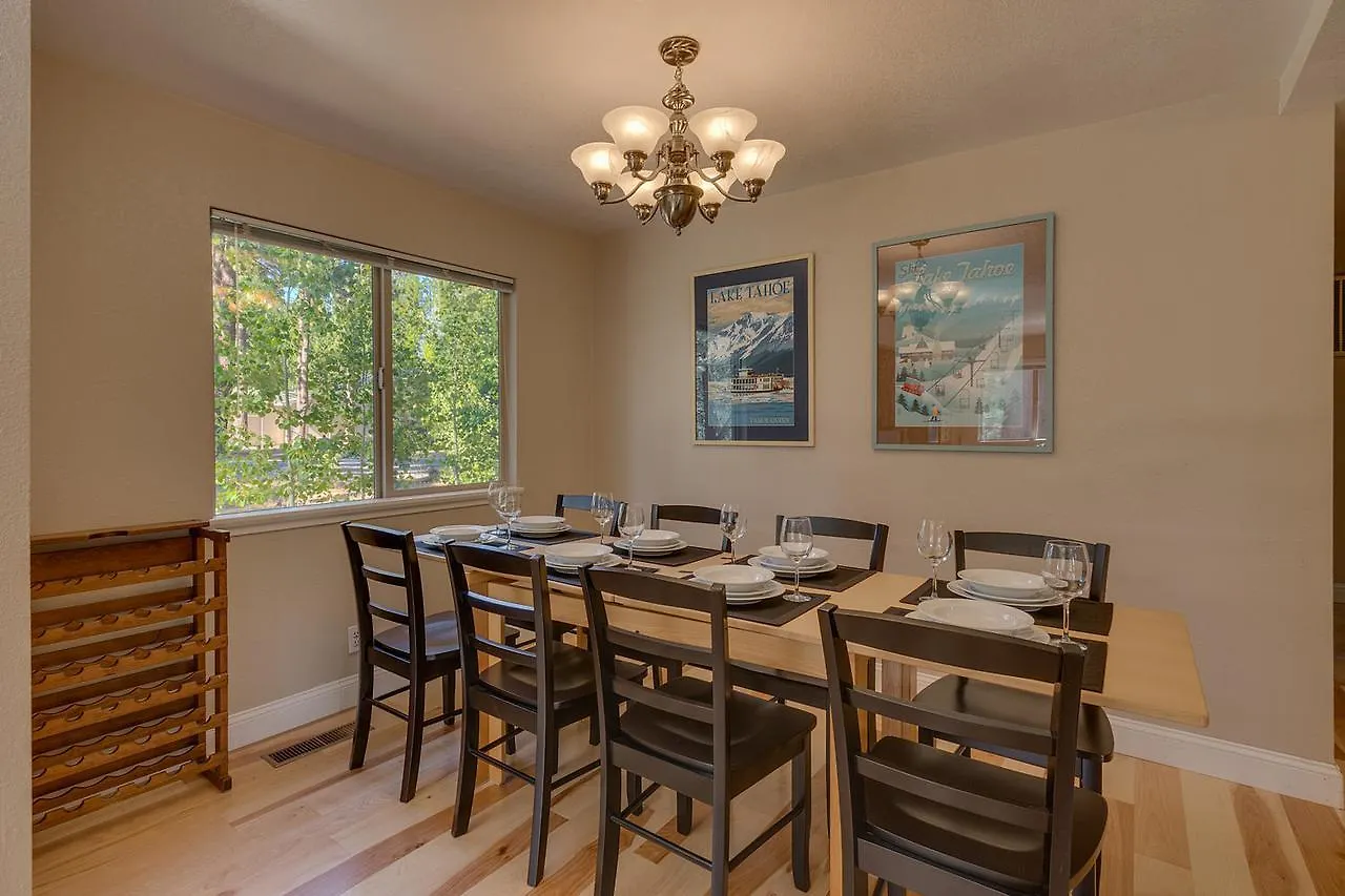Holiday home The Meadows - Six Bedroom Home South Lake Tahoe