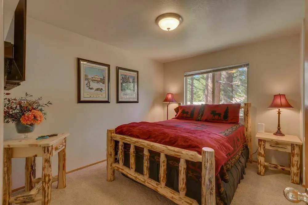 Holiday home The Meadows - Six Bedroom Home South Lake Tahoe